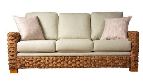Vanatu Rattan Sofa by Capris Furniture Model S311