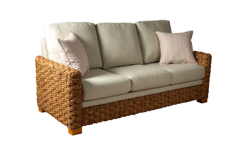 Vanatu Rattan Sofa by Capris Furniture Model S311