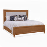 Sabal Bay Customized Queen or King Upholstered Bed by Braxton Culler Made in the USA Model 809-121