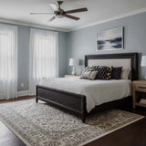 Sabal Bay Customized Queen or King Upholstered Bed by Braxton Culler Made in the USA Model 809-121