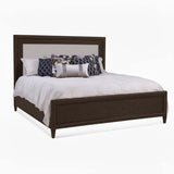 Sabal Bay Customized Queen or King Upholstered Bed by Braxton Culler Made in the USA Model 809-121