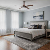 Sabal Bay Customized Queen or King Upholstered Bed by Braxton Culler Made in the USA Model 809-121