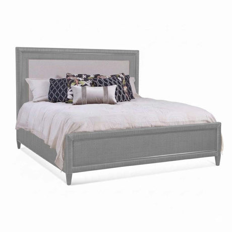 Sabal Bay Customized Queen or King Upholstered Bed by Braxton Culler Made in the USA Model 809-121
