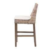 Sandy Bay Wicker Fair Rattan Counterstool