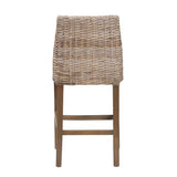 Sandy Bay Wicker Fair Rattan Counterstool