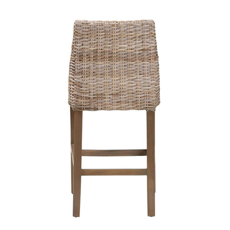 Sandy Bay Wicker Fair Rattan Counterstool