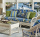 White Rattan Furniture