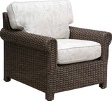Sanibel Outdoor Wicker 5 Pc Seating Set 9842 by Beachcraft Furniture