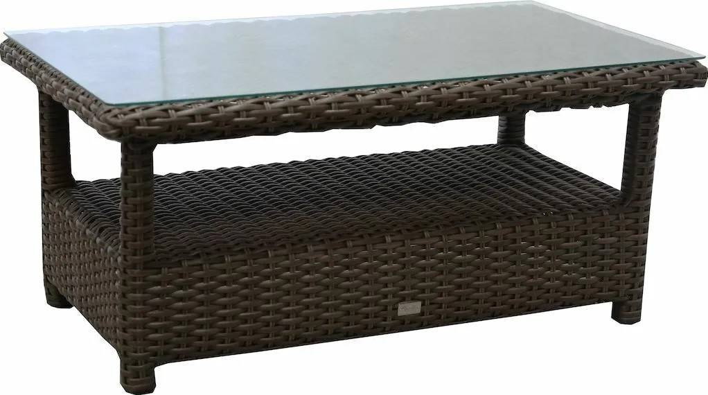 Sanibel Outdoor Wicker 5 Pc Seating Set 9842-WI Wrought Iron Finish by Beachcraft Furniture