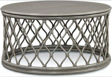 Santa Cruz Indoor 36" Round Cocktail Table by Braxton Culler Model 1028-070