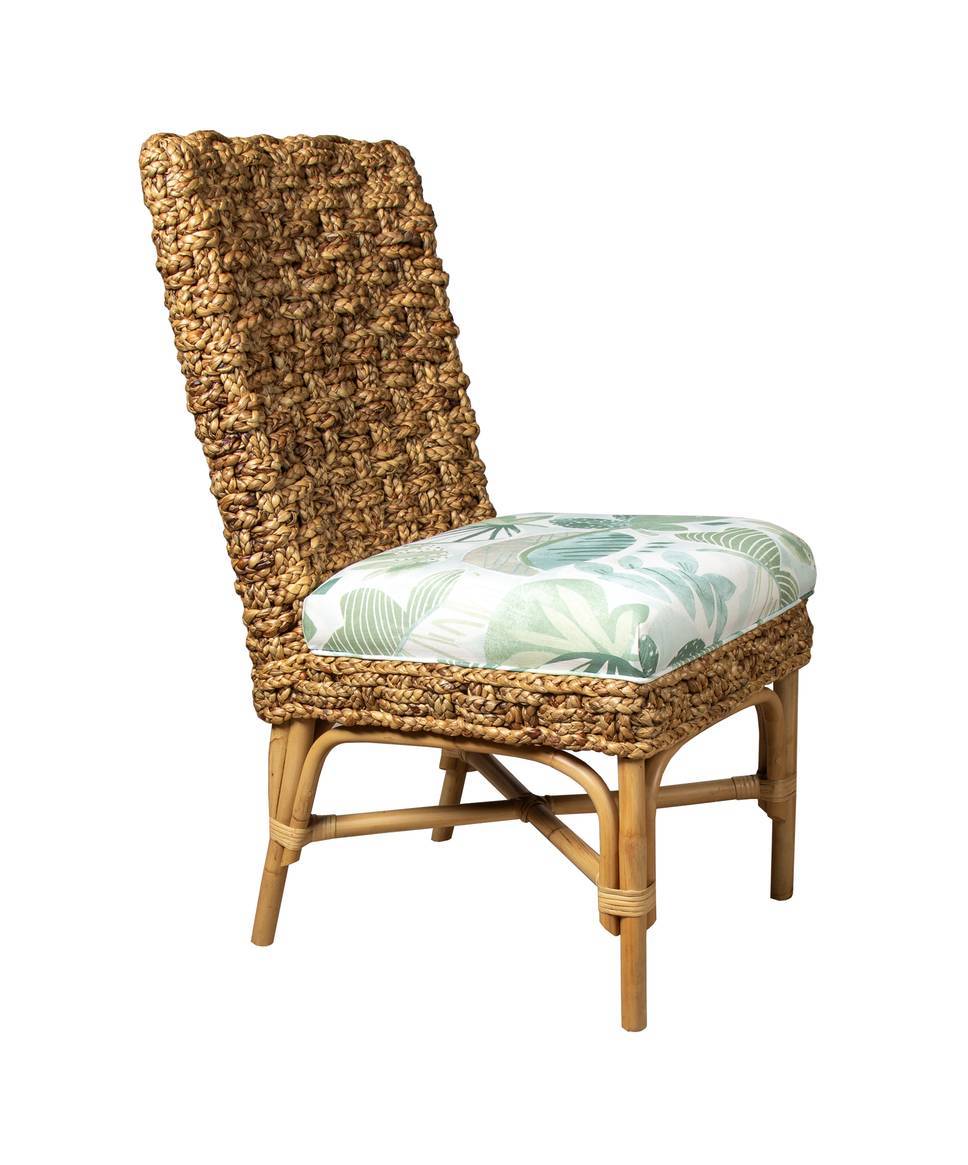 Vanatu Rattan 5 Pc Dining Set from Capris Furniture Model TB310-5PC-SET