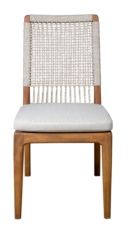Bravona Side Chair by Capris Furniture Model SC390