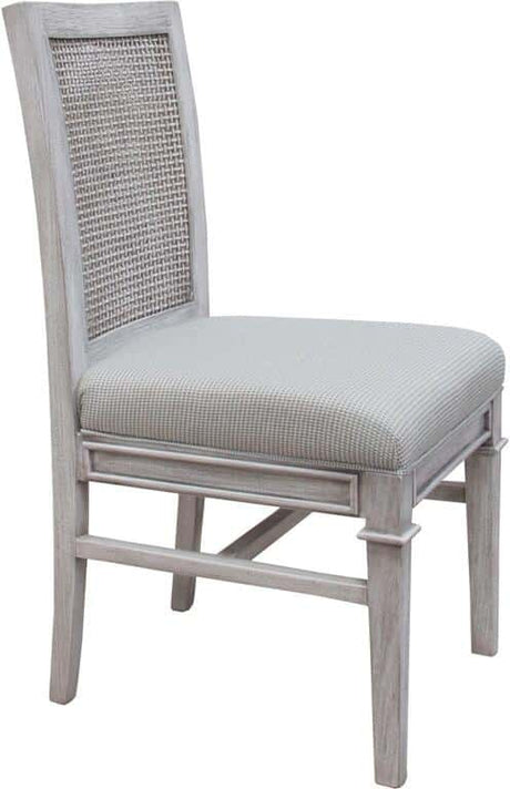 Savannah Rectangle Wooden Dining Table Model TL394 by Capris Furniture