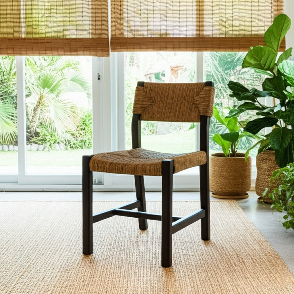 Catura Side Chair by Capris Furniture Model SC628