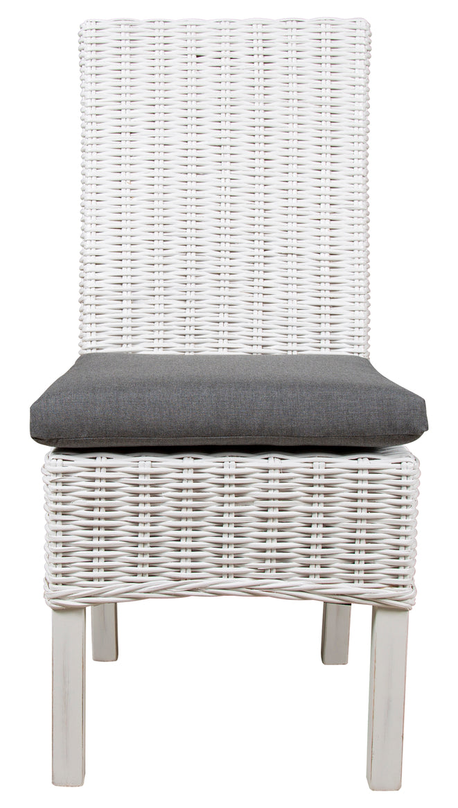 Vionelle Rattan Side Chair by Capris Furniture Model SC743