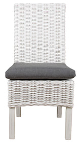 Vionelle Rattan Side Chair by Capris Furniture Model SC743