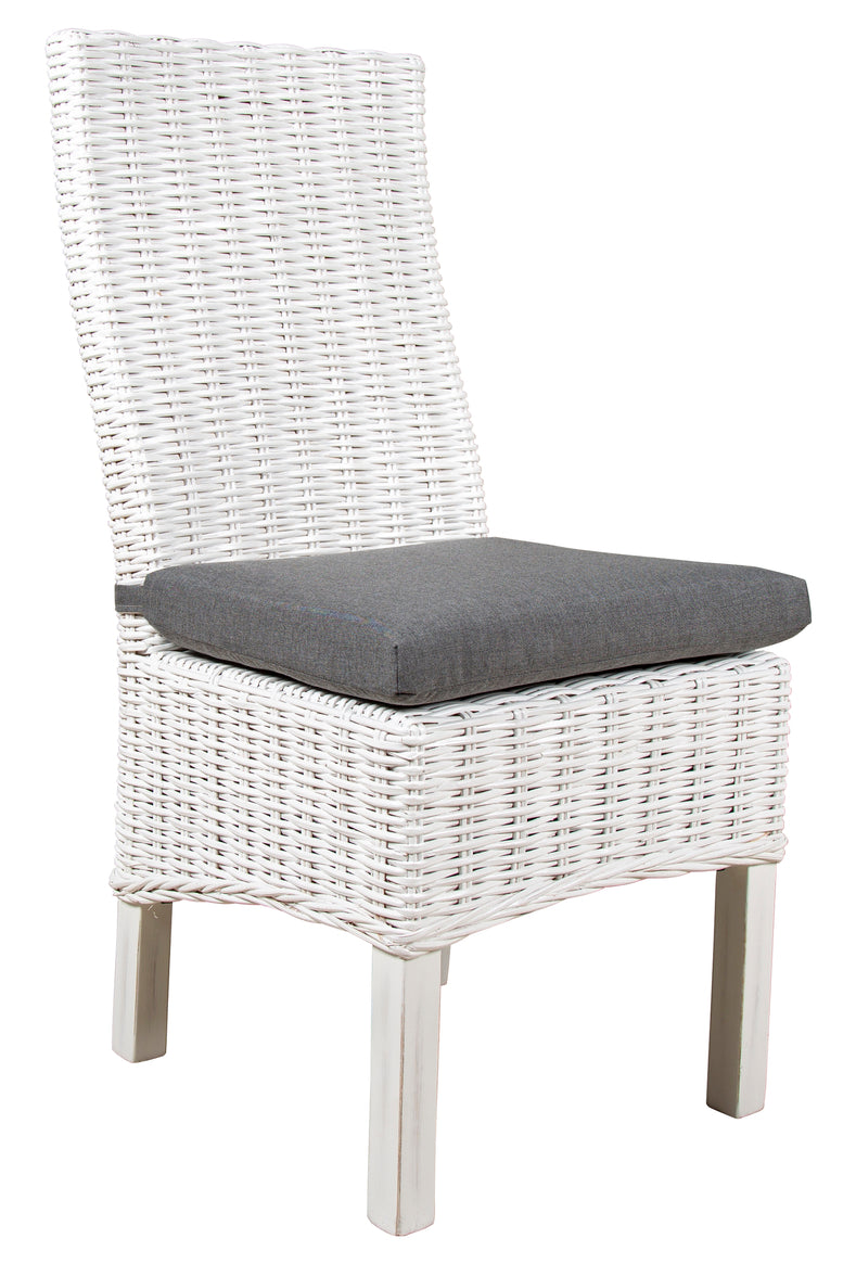 Vionelle Rattan Side Chair by Capris Furniture Model SC743