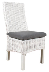 Vionelle Rattan Side Chair by Capris Furniture Model SC743