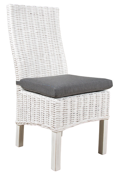 Vionelle Rattan Side Chair by Capris Furniture Model SC743