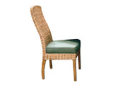Alureza Rattan Side Chair by Capris Furniture Model SC754