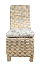 Islamorada Outdoor Side Chair by Beachcraft Outdoor Model SC9810