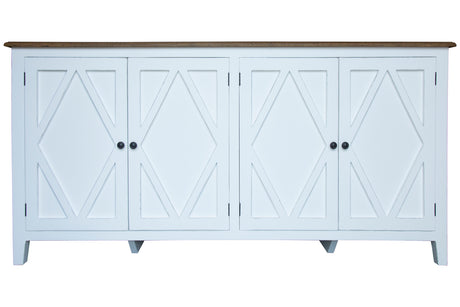 Iverna Server by Capris Furniture Model SE780