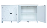 Iverna Server by Capris Furniture Model SE780