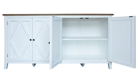Iverna Server by Capris Furniture Model SE780