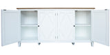 Iverna Server by Capris Furniture Model SE780