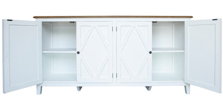 Iverna Server by Capris Furniture Model SE780