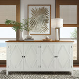Lorentis Buffet by Capris Furniture Model BU795
