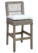 Oceanside Rattan Barstool Hosp-pjs-1201-kbu