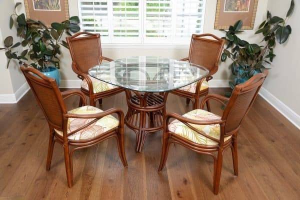 Serengeti Rattan Dining Arm Chair SER002 by Alexander and Sheriden