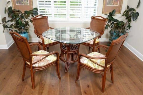 Serengeti Rattan Dining Arm Chair SER002 by Alexander and Sheriden