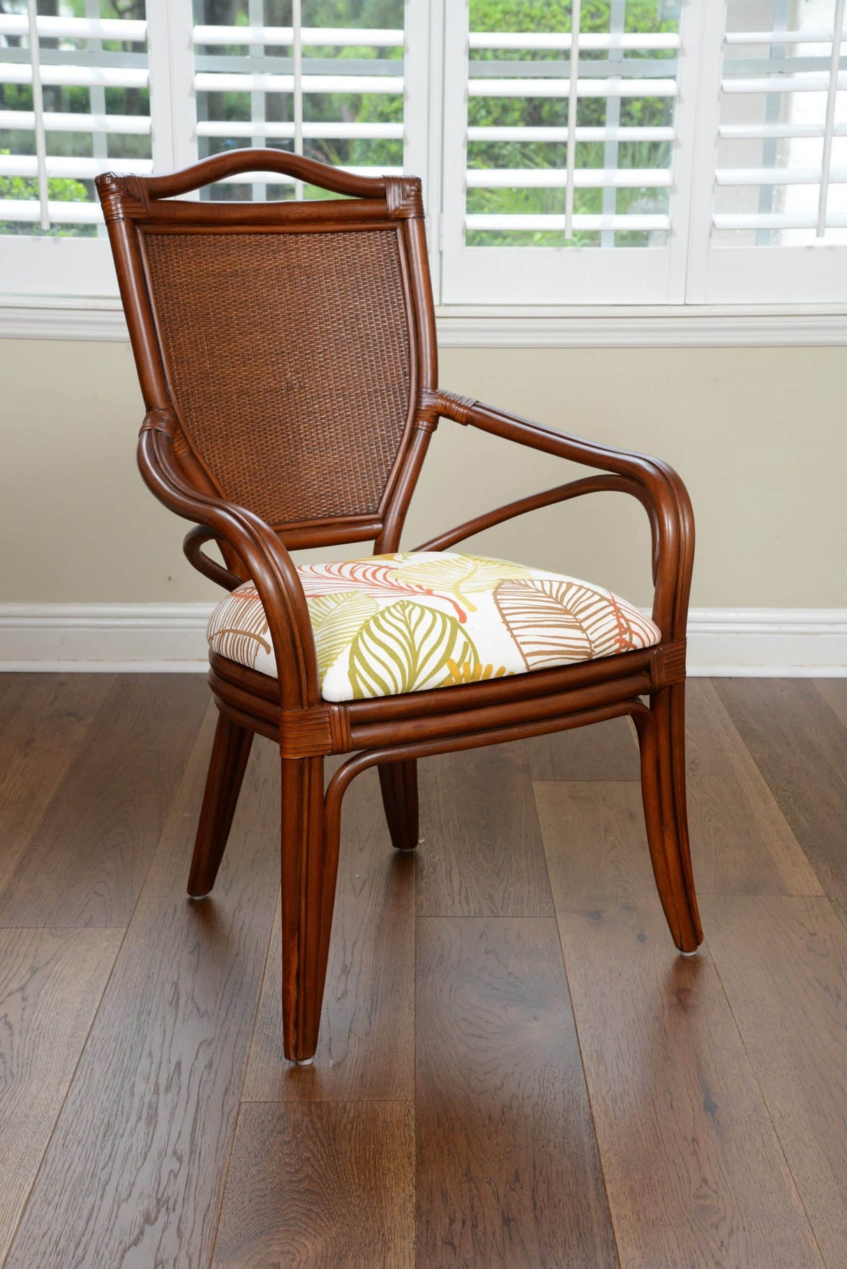 Serengeti Rattan Dining Arm Chair SER002 by Alexander and Sheriden