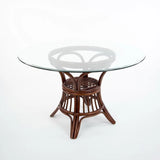 Universal Rattan Dining Table UNI012 Rattan Dining Table by Alexander and Sheriden