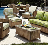 El Dorado Outdoor End Table LT9853 by Beachcraft