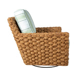 Vanatu Rattan Swivel Glider by Capris Furniture Model SG310