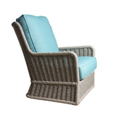 Carson Outdoor Wicker 9 Pc Seating and Dining Sets by Beachcraft 9820