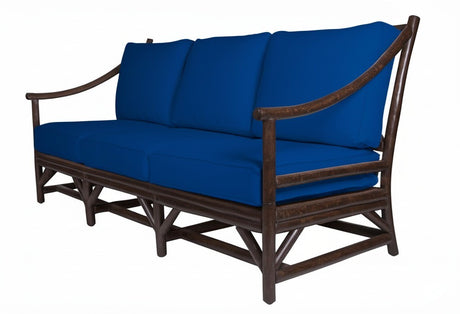 Woodland Rattan Sofa by Designer Wicker Tribor