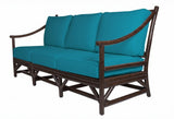 Woodland Rattan Sofa by Designer Wicker Tribor