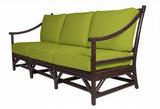 Woodland Rattan Sofa by Designer Wicker Tribor