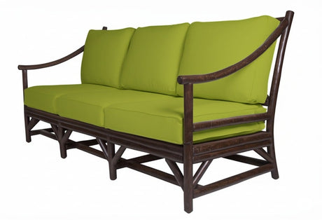 Woodland Rattan Sofa by Designer Wicker Tribor