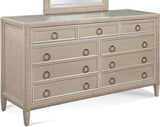 Sabal Bay Coastal 5 Pc Bedroom Set Model 809-5PC-BRSET by Braxton Culler