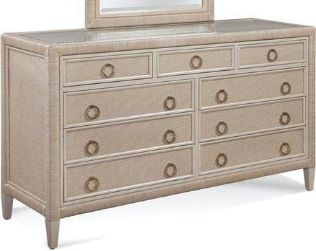 Sabal Bay Coastal 5 Pc Bedroom Set Model 809-5PC-BRSET by Braxton Culler