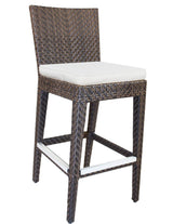 Soho Outdoor Bar Model 903-6141-JBP-GL by Hospitality Rattan