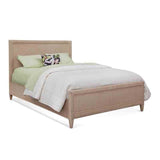 Sabal Way Wicker and Rattan Complete Twin Bed Model 809-020 by Braxton Culler