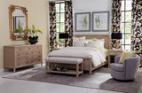 Sabal Bay Coastal 5 Pc Bedroom Set Model 809-5PC-BRSET by Braxton Culler