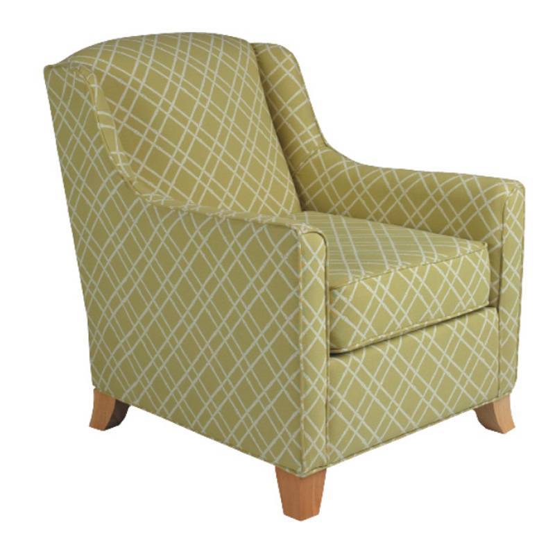 Spencer Arm Chair by Stanley Chair Model 60