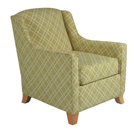 Spencer Arm Chair by Stanley Chair Model 60